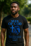 Man of God shirt